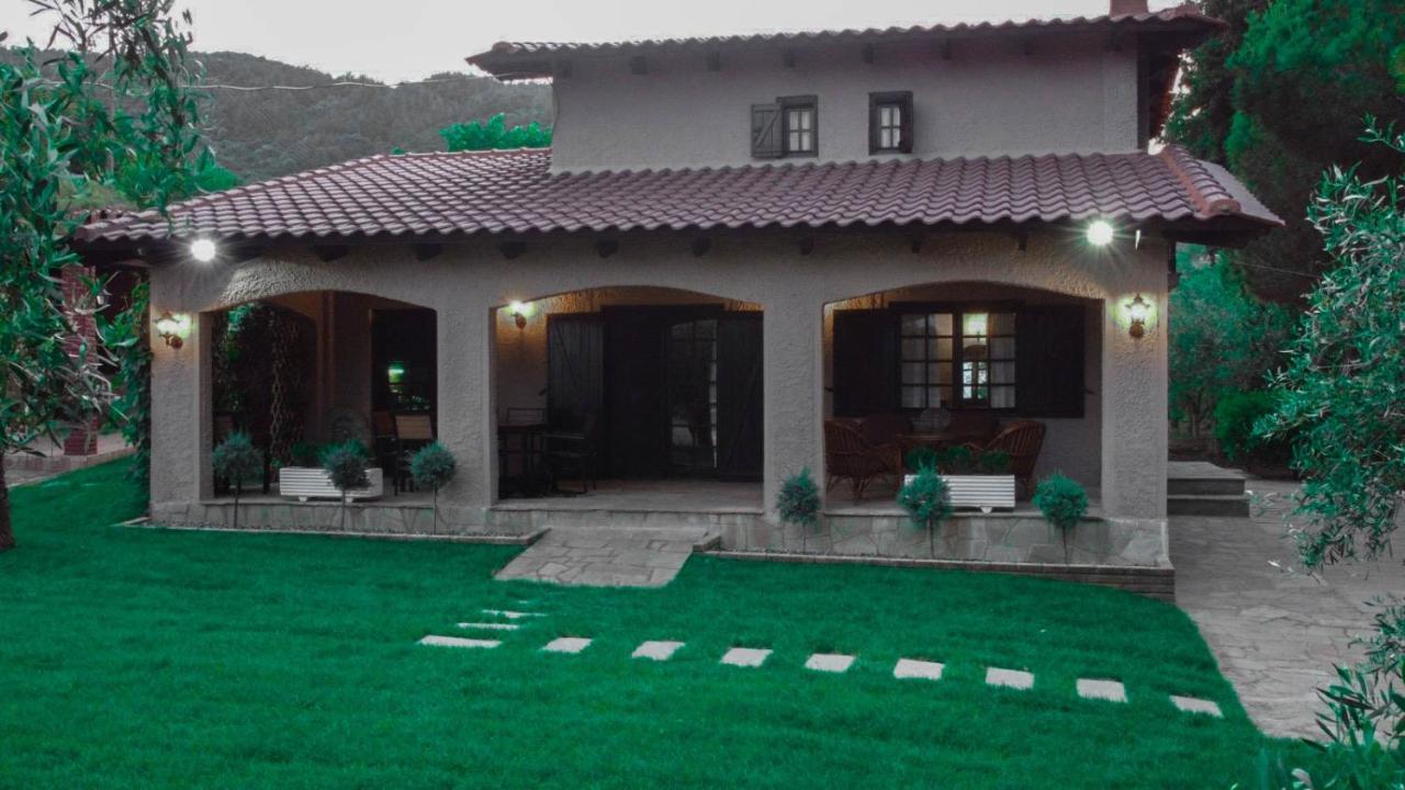The Tree House Vila Agios Andreas  Exterior foto