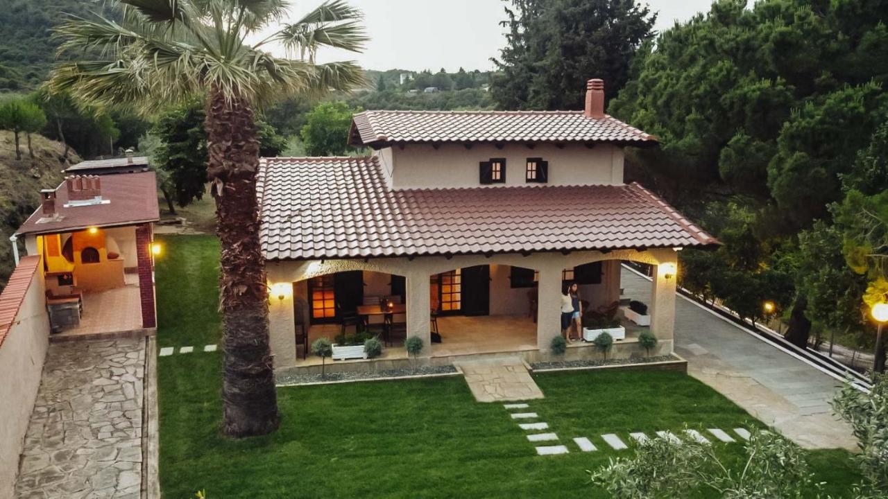 The Tree House Vila Agios Andreas  Exterior foto