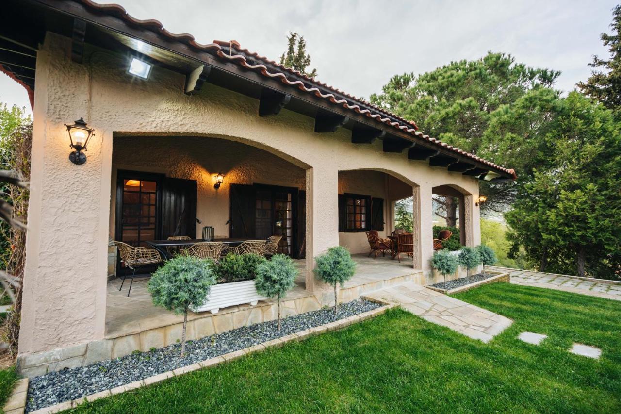 The Tree House Vila Agios Andreas  Exterior foto