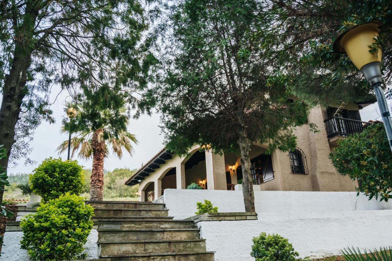 The Tree House Vila Agios Andreas  Exterior foto