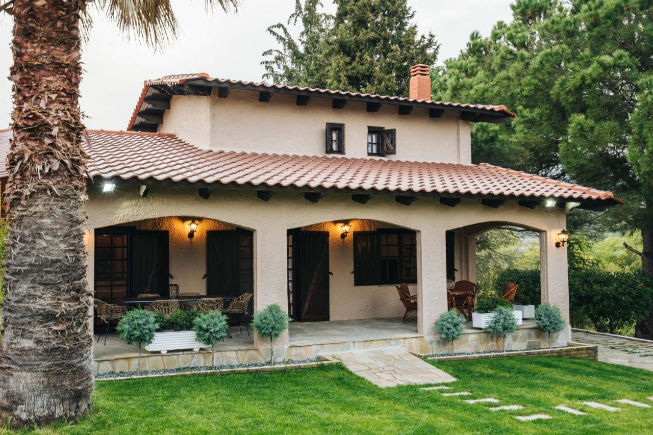 The Tree House Vila Agios Andreas  Exterior foto