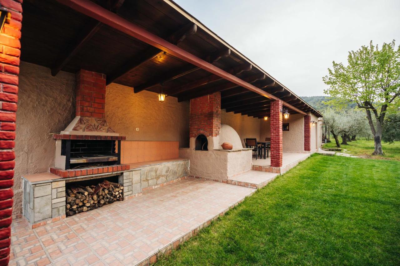 The Tree House Vila Agios Andreas  Exterior foto